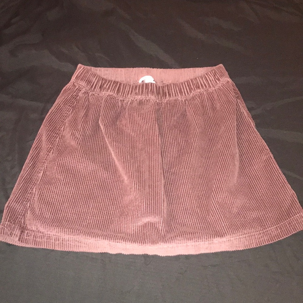 American Eagle Corduroy Skirt